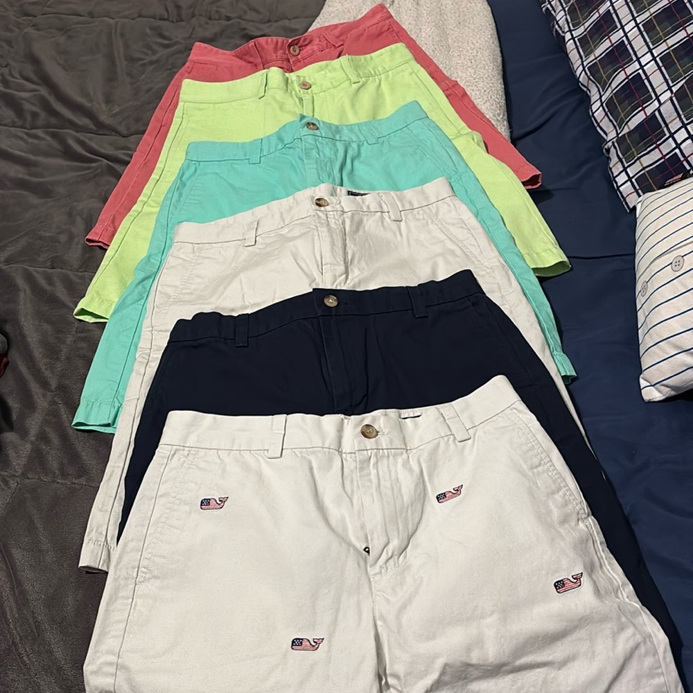 Vineyard vines shorts
